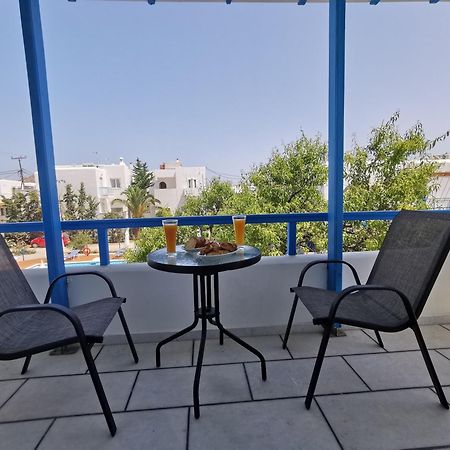 Vitzileos Studios Agios Prokopios  Exterior foto