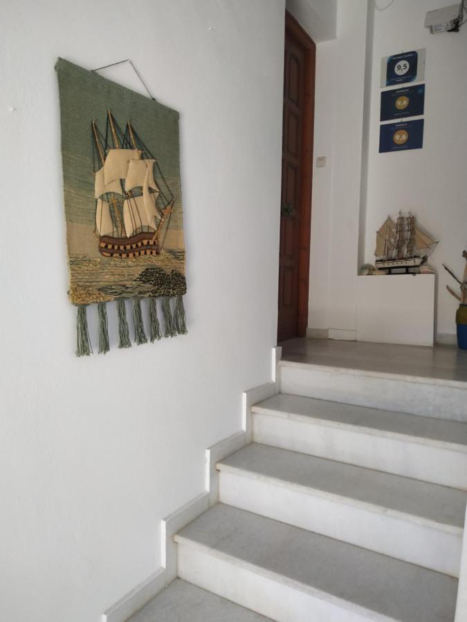 Vitzileos Studios Agios Prokopios  Exterior foto