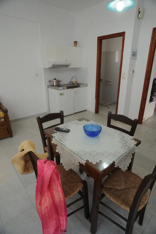 Vitzileos Studios Agios Prokopios  Habitación foto