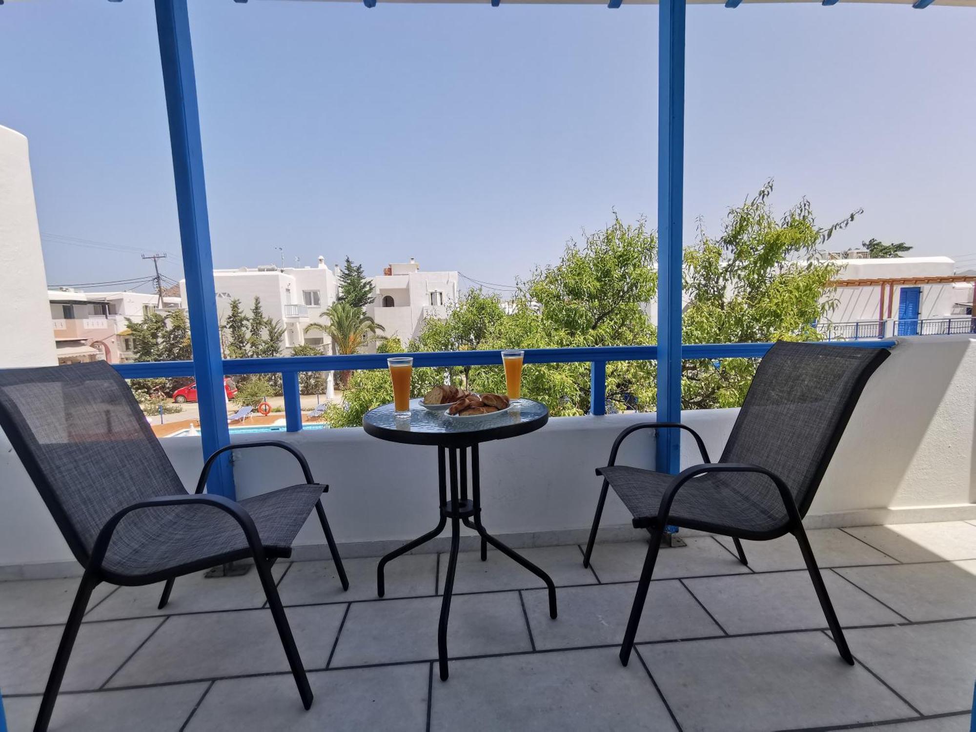 Vitzileos Studios Agios Prokopios  Exterior foto