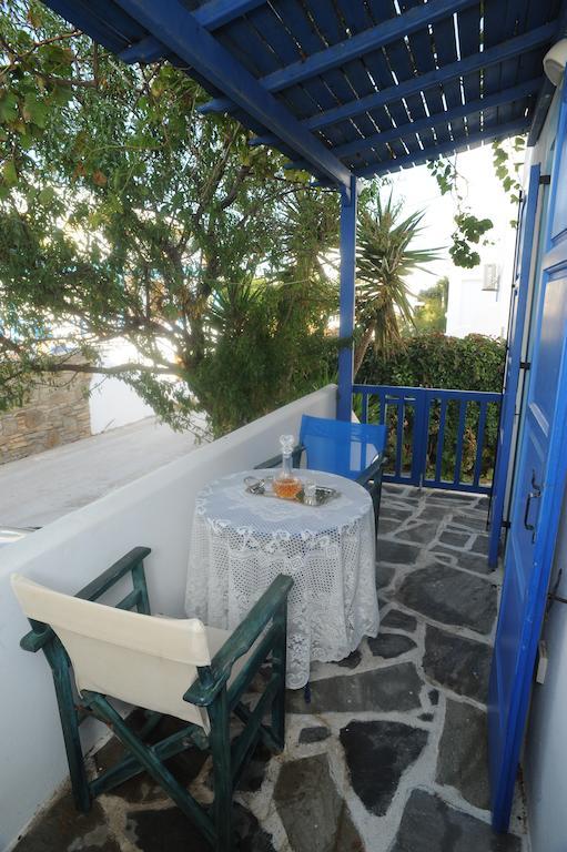 Vitzileos Studios Agios Prokopios  Exterior foto