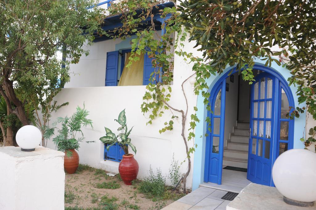 Vitzileos Studios Agios Prokopios  Exterior foto