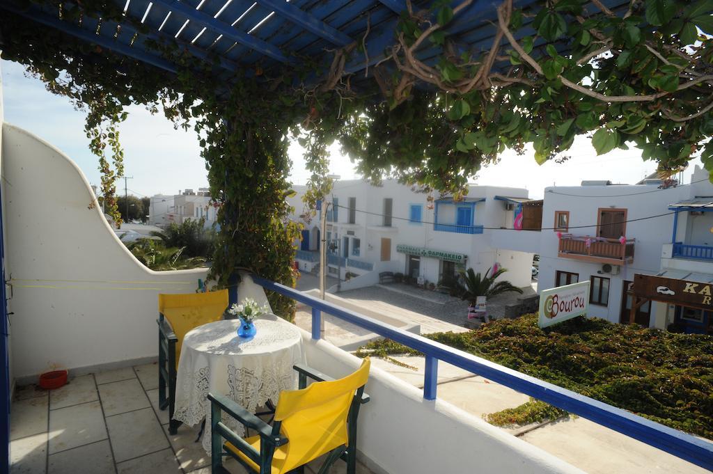 Vitzileos Studios Agios Prokopios  Exterior foto